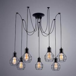 Подвесная люстра Arte Lamp  - 2